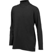 ハイグレーターハイネックロングスリーブ OKJ93750 ブラック(009) XOサイズ [ウェア アンダーシャツ]