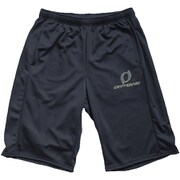 トレーニングハーフパンツ OKP90314 ブラック（009） Lサイズ [トレーニングパンツ]