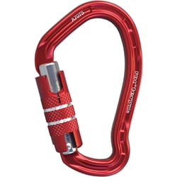 テトンクイックロック AMG11107/2T レッド [カラビナ]