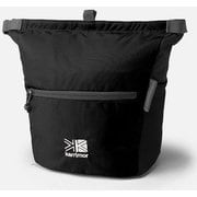 69712 chalk bucket 10L Black 10L Black [クライミング チョークバッグ]