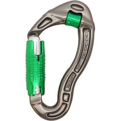 リボルバー ロックセーフ A277 チタニウム [カラビナ]