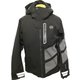 ARENA STR JKT-200 BLACK Sサイズ [スキーウェア ジャケット]