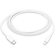 USBケーブル CtoL/1.5m ホワイト