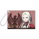 ファイアーエムブレム 風花雪月 アクリルキーホルダー04.エーデルガルト [キャラクターグッズ]