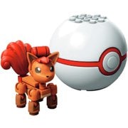 メガコンストラックス GCM73 ポケモン モンスターボール9 ロコン VULPIX