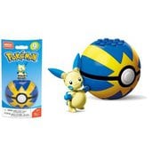 メガコンストラックス GCM75 ポケモン モンスターボール9 マイナン MINUN