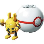メガコンストラックス GCM76 ポケモン モンスターボール9 エレキッド ELEKID