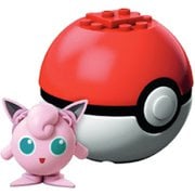 メガコンストラックス GFC91 ポケモン モンスターボール プリン JIGGLYPUFF