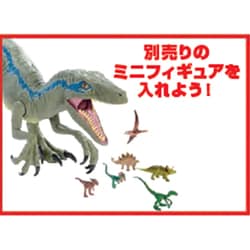 ヨドバシ.com - マテル Mattel ジュラシック・ワールド GCT93 スーパー