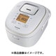 IH炊飯器 大火力おどり炊き ダイヤモンド銅釜 1升炊き スノーホワイト SR-HX189-W