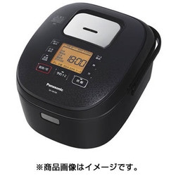ヨドバシ.com - パナソニック Panasonic SR-HB189-K [IH炊飯器 