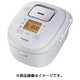 IH炊飯器 ダイヤモンド銅釜 1升炊き ホワイト SR-HB189-W