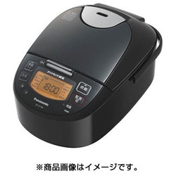 ヨドバシ.com - パナソニック Panasonic IH炊飯器 ダイヤモンド銅釜 1升炊き ブラック SR-FC189-K 通販【全品無料配達】