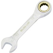 72ギヤコンビレンチ ショート 12mm GWS-12