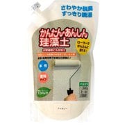 簡単安心珪藻土 1.5kg アイボリー