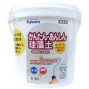 簡単安心珪藻土 10kg クリーム