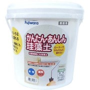 簡単安心珪藻土 10kg アイボリー