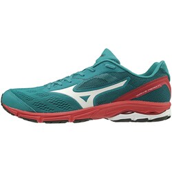 mizuno wave runner 17 green