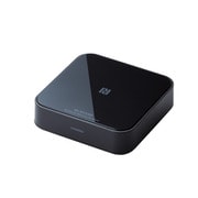 ヨドバシ.com - LBT-AVWAR501BK [Bluetoothオーディオレシーバー BOX 