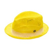 Photographer Hat by MuhlbauerM-L (59cm)Lemon
