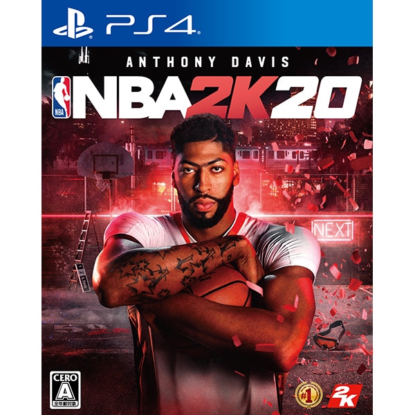 NBA 2K20 [PS4ソフト]
