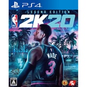 NBA 2K20 レジェンド・エディション [PS4ソフト]
