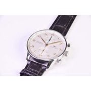 ポルトギーゼ クロノグラフ 並行輸入品 2年保証 IW371445