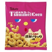 つまメルコーン 濃ガーリック味 65g