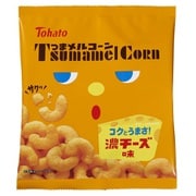 つまメルコーン 濃チーズ味 65g
