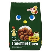 キャラメルコーン 香る3種の焙煎深みコーヒー味 77g