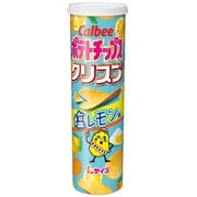 ポテトチップスクリスプ塩レモン味 115g