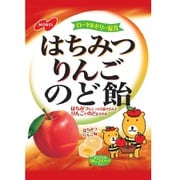 はちみつりんごのど飴 110g