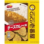 CoCo壱番屋監修 トルティーヤチップス チーズカレー味 55g