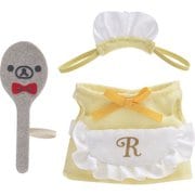 リラックマ いつでもいっしょ♪リラックマ お着替えリラメイドエプロン [キャラクターグッズ]