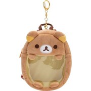 リラックマ いつでもいっしょ♪リラックマ お出かけリュック リラックマ [ぬいぐるみ]