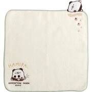 はみぱ ミニタオル CM18901 [キャラクターグッズ]