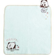 はみぱ ミニタオル CM19001 [キャラクターグッズ]