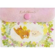 キャラクターグッズ リラックマ 紙石鹸 花