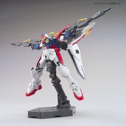 ヨドバシ Com バンダイスピリッツ Hgac 新機動戦記ガンダムw ウイングガンダムゼロ 1 144スケール ガンダムプラモデル 19年10月再生産 通販 全品無料配達