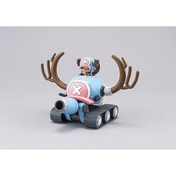300円 ワンピース チョッパー プラ バッジ ☆特価品 チョッパーロボスーパー1号 ガードフォートレス