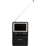 3インチ液晶ワンセグTV＆AM/FMラジオ TH-3TVRD