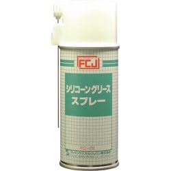 FC-026 [FCJ シリコーングリーススプレー 180ml]