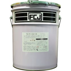 FC-100-C18 [FCJ ラバーコート クリアー 18L]