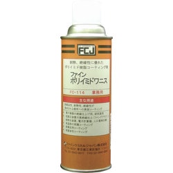FC-114 [FCJ ファイン・ポリイミドワニス 300ml]