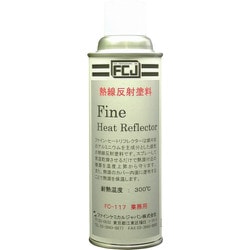 ヨドバシ Com ファインケミカルジャパン Fcj Fc 117 Fcj ファイン ヒートリフレクター 300ml 通販 全品無料配達