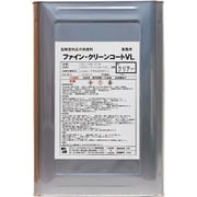 FC-124-C18 [FCJ ファイン・クリーンコートVL液 クリアー 18L]