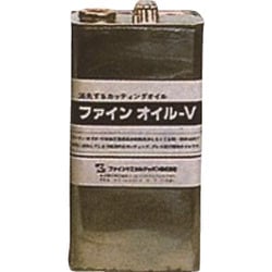 FC-182-4 [FCJ ファインオイルV液 4L]