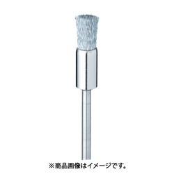 FC4732 [ミニモ 金属ブラシ 異形 真鍮 φ21 (3個入)]