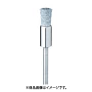FC4763 [ミニモ 金属ブラシ 異形 ステンレス φ25 (3個入)]