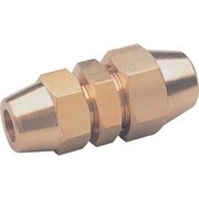 FE-0310 [ASOH 異径両口フレアージョイント Φ9.53×Φ10]